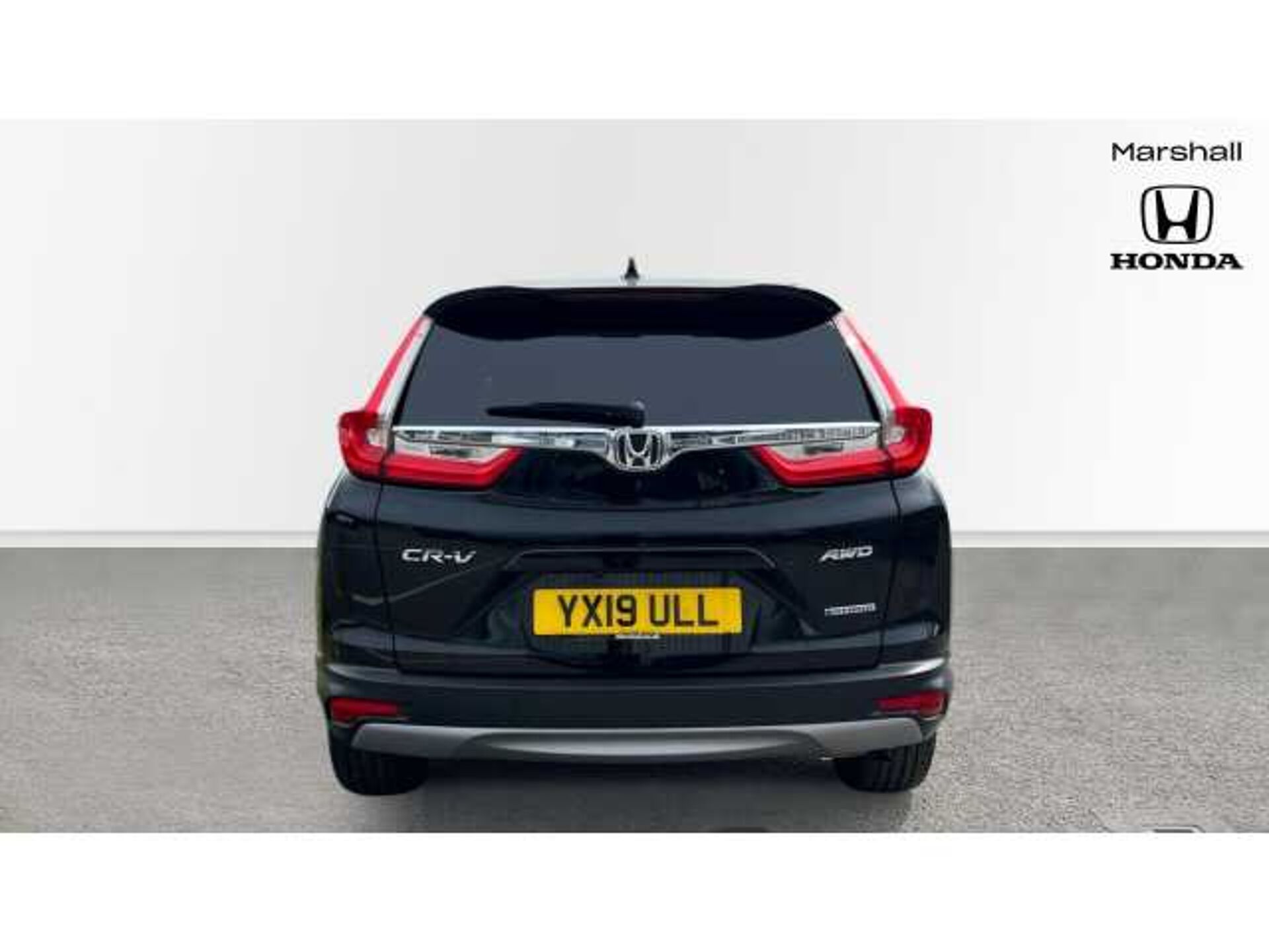 Honda CR-V Hybrid CR-V 2.0 i-MMD Hybrid SR 5dr eCVT 