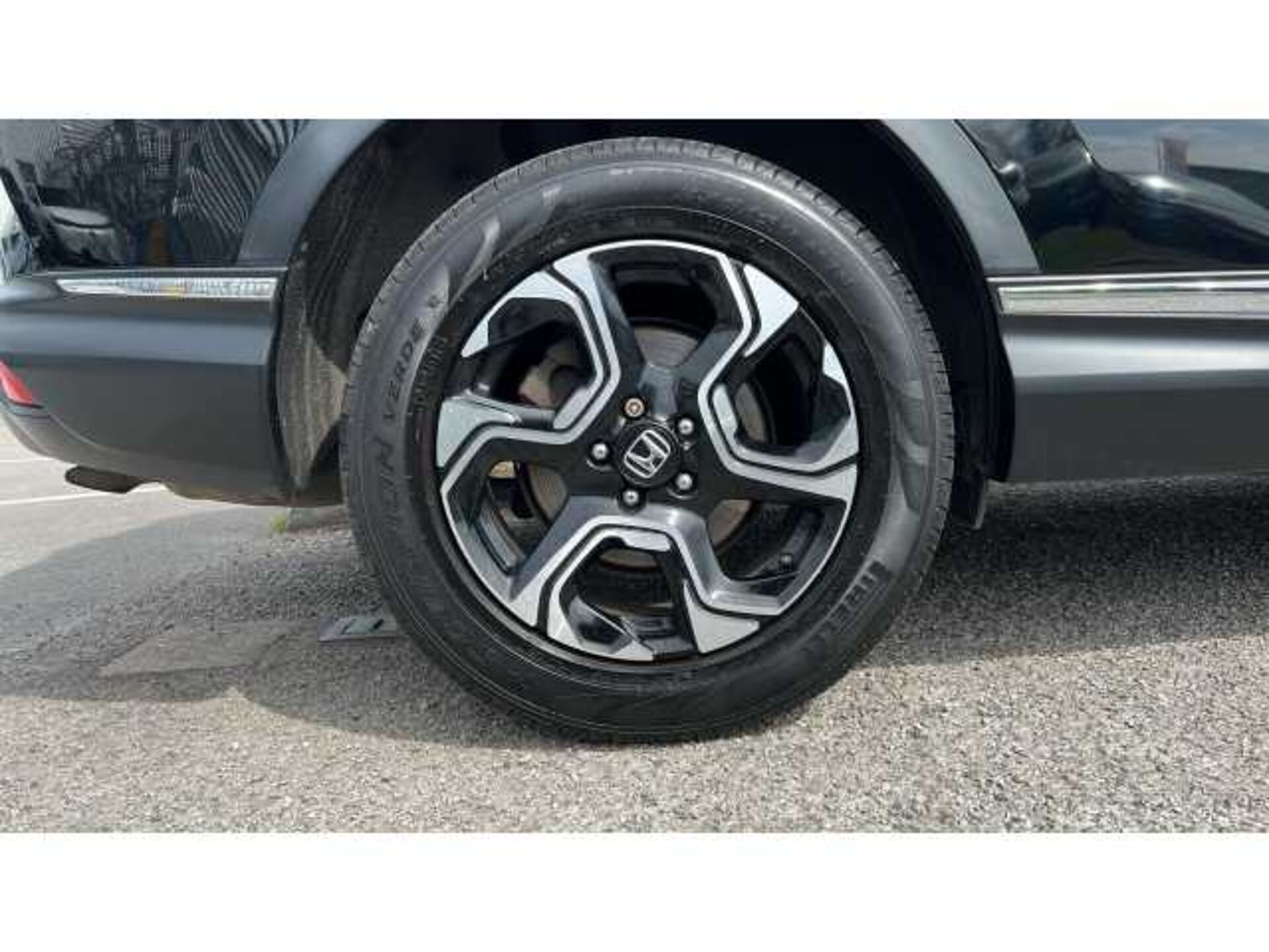 Honda CR-V Hybrid CR-V 2.0 i-MMD Hybrid SR 5dr eCVT 