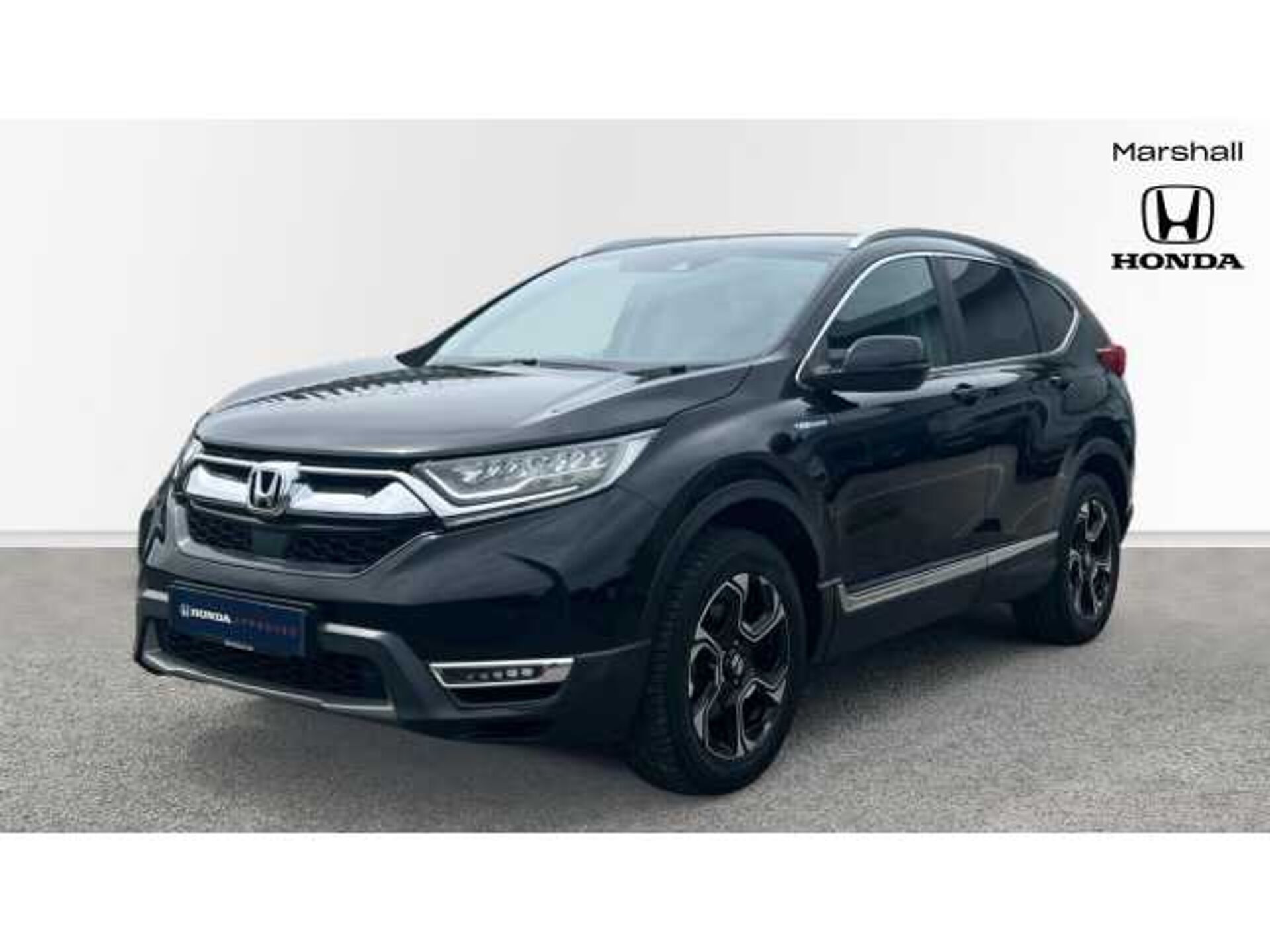 Honda CR-V Hybrid CR-V 2.0 i-MMD Hybrid SR 5dr eCVT 