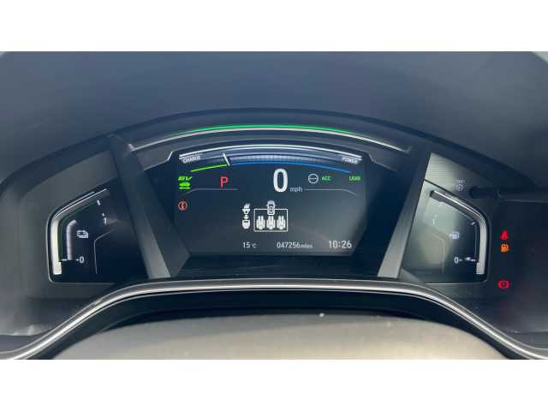 Honda CR-V Hybrid CR-V 2.0 i-MMD Hybrid SR 5dr eCVT 