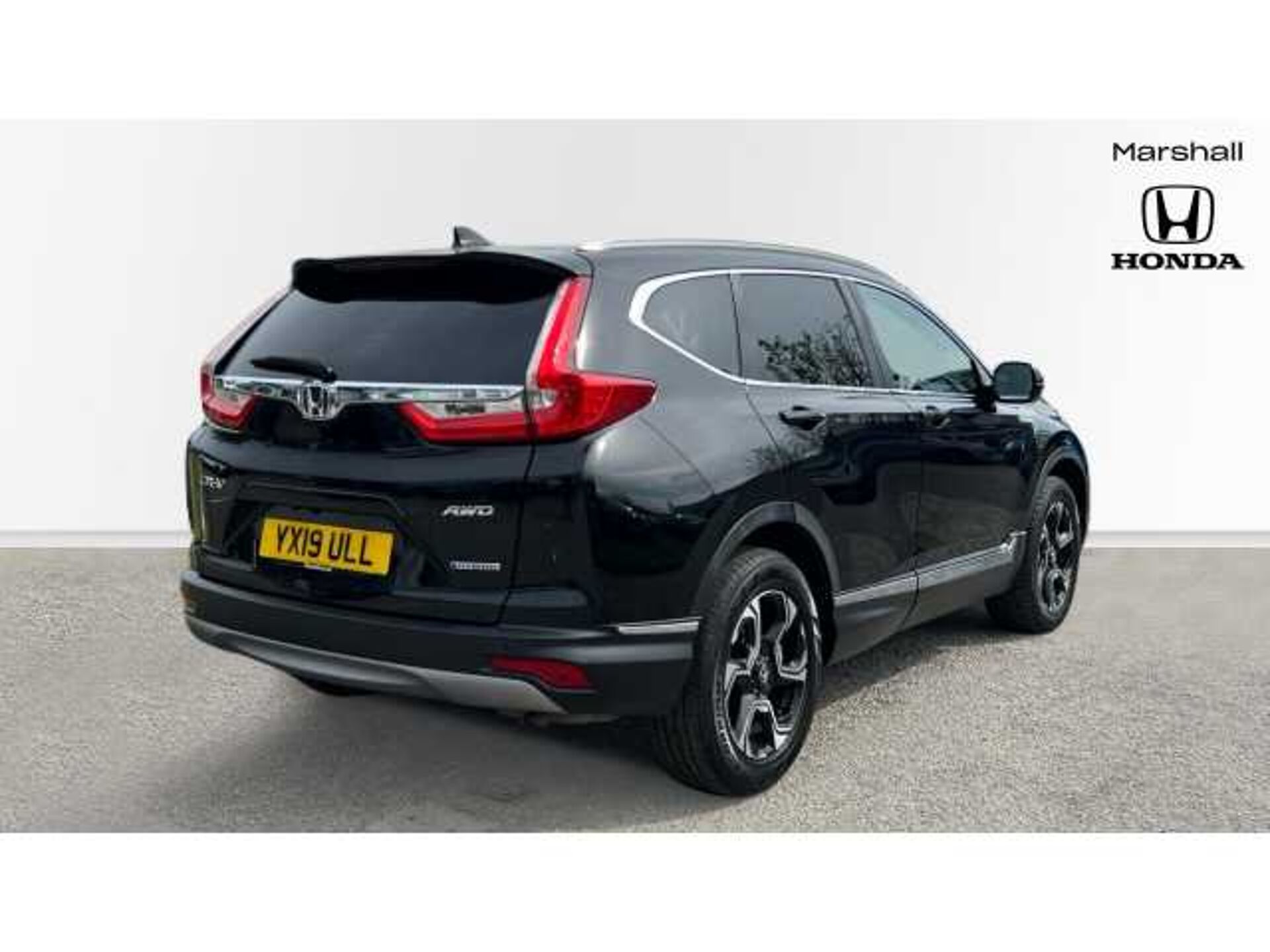 Honda CR-V Hybrid CR-V 2.0 i-MMD Hybrid SR 5dr eCVT 
