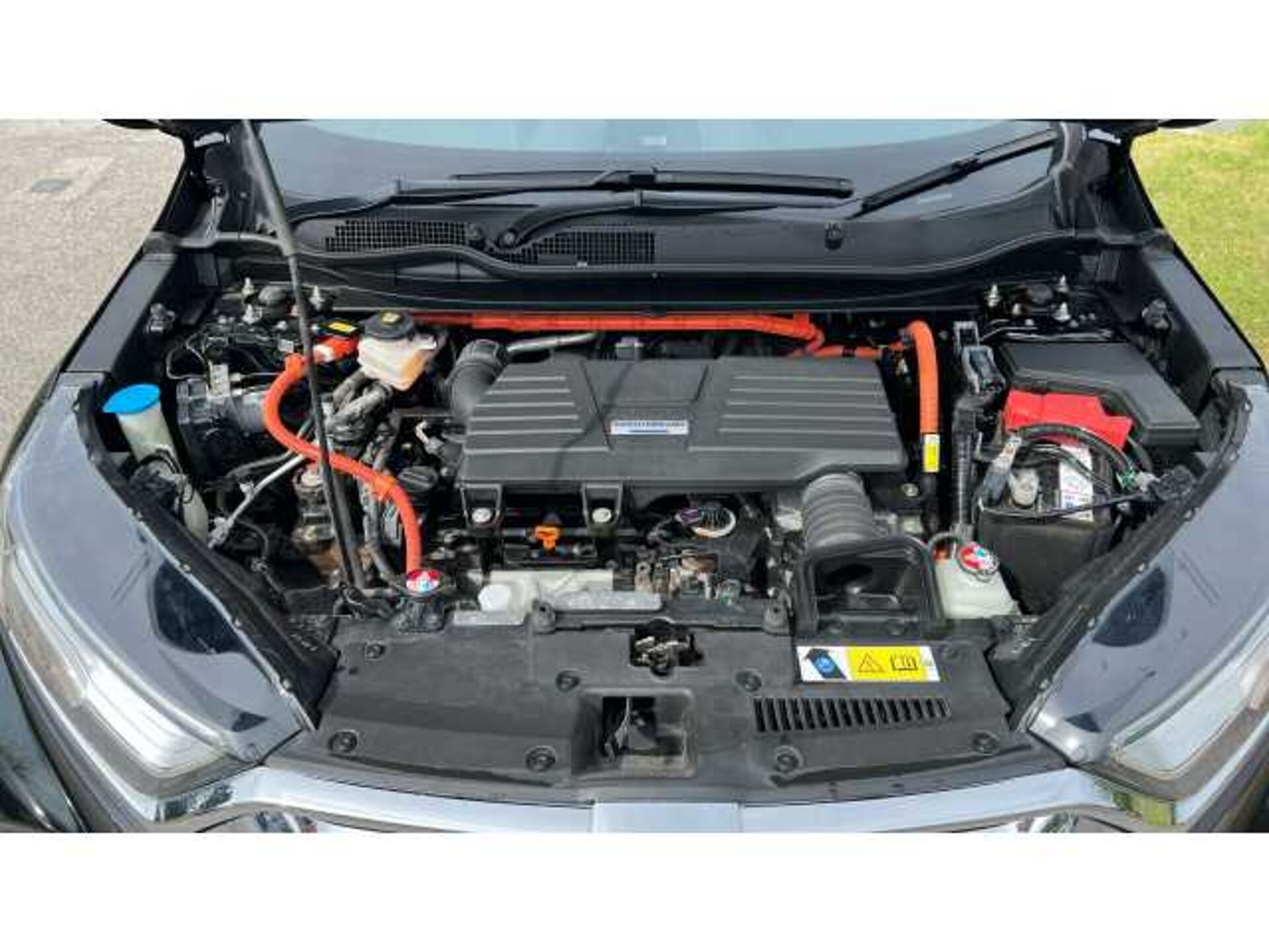 Honda CR-V Hybrid CR-V 2.0 i-MMD Hybrid SR 5dr eCVT 