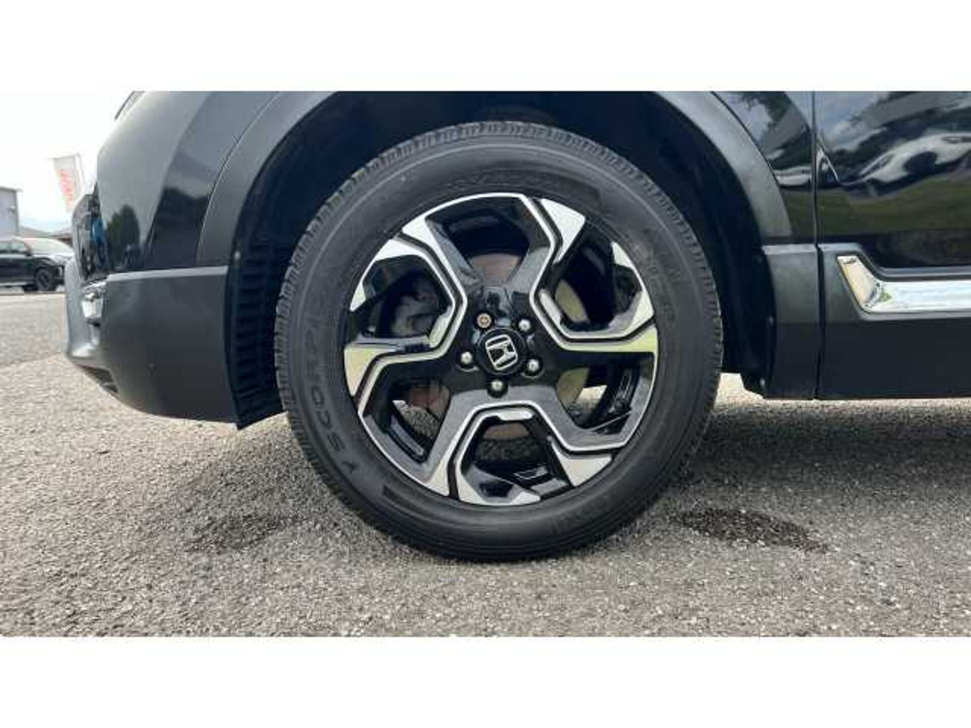 Honda CR-V Hybrid CR-V 2.0 i-MMD Hybrid SR 5dr eCVT 