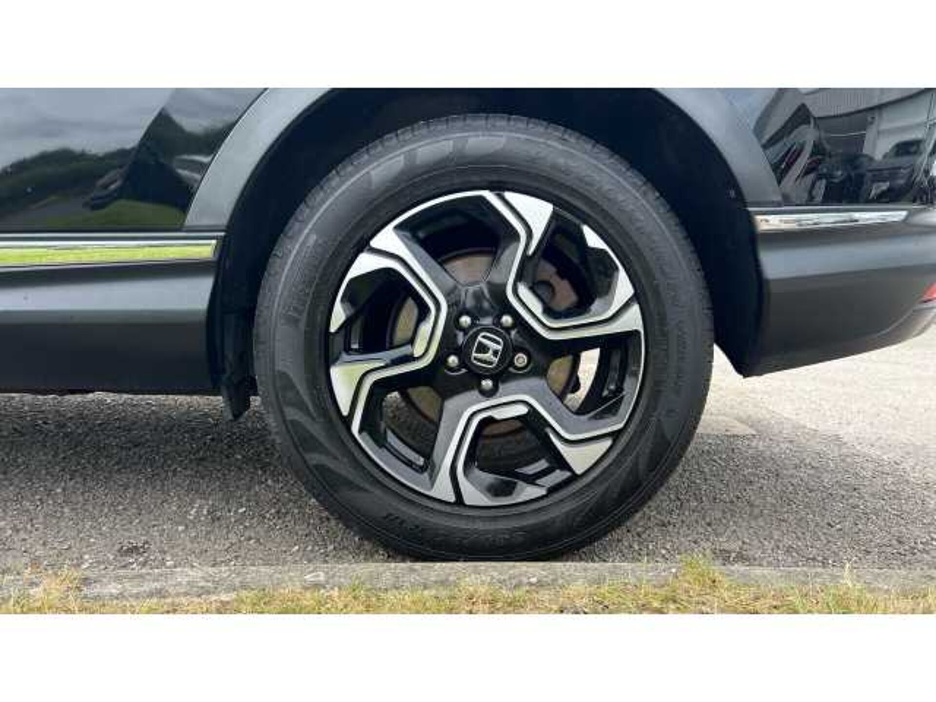 Honda CR-V Hybrid CR-V 2.0 i-MMD Hybrid SR 5dr eCVT 