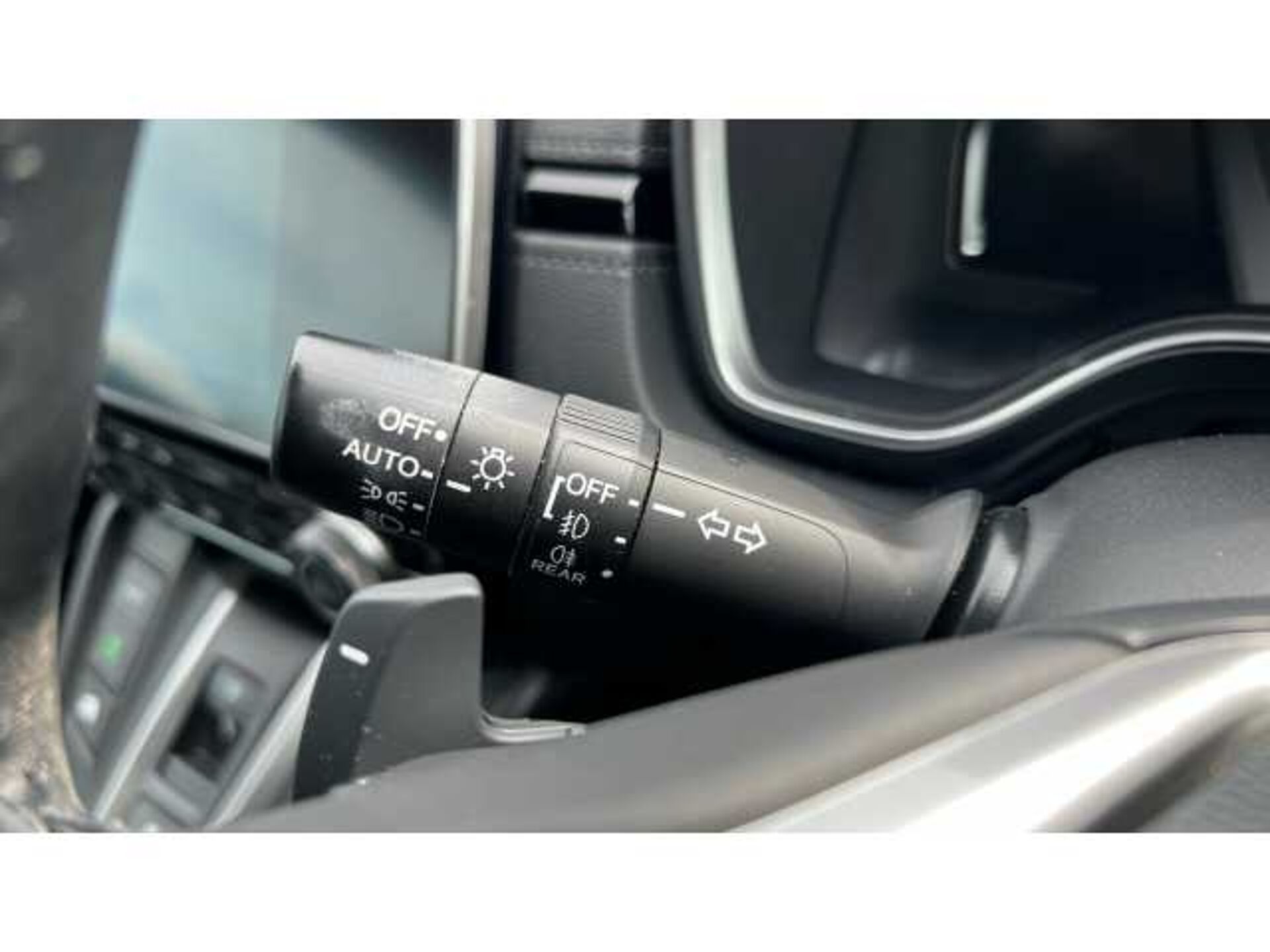 Honda CR-V Hybrid CR-V 2.0 i-MMD Hybrid SR 5dr eCVT 