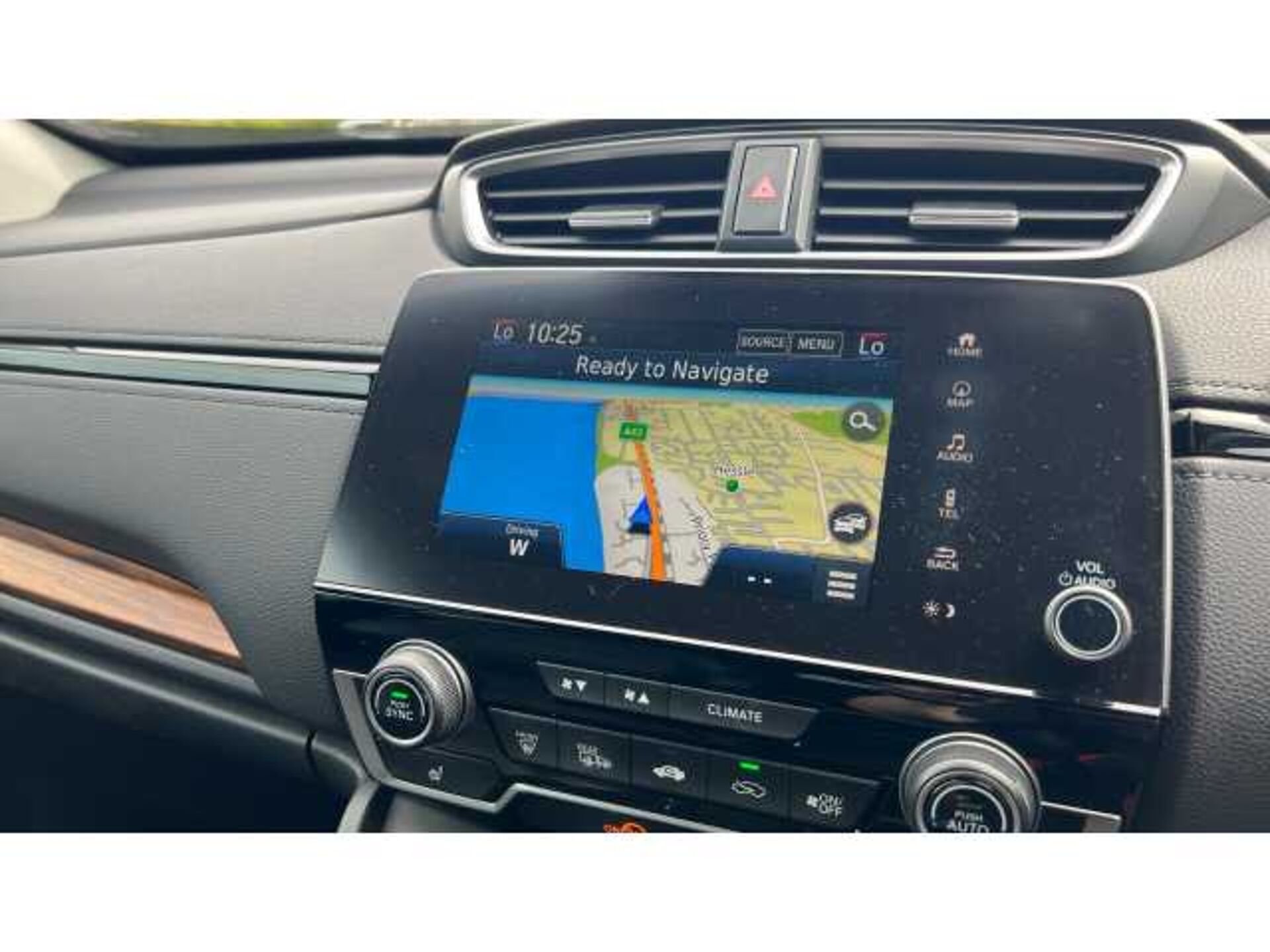 Honda CR-V Hybrid CR-V 2.0 i-MMD Hybrid SR 5dr eCVT 