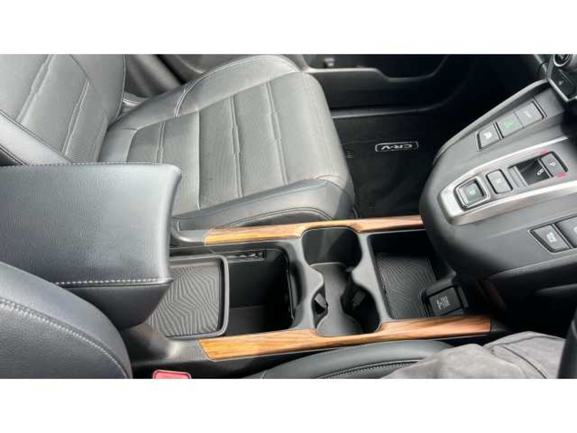 Honda CR-V Hybrid CR-V 2.0 i-MMD Hybrid SR 5dr eCVT 