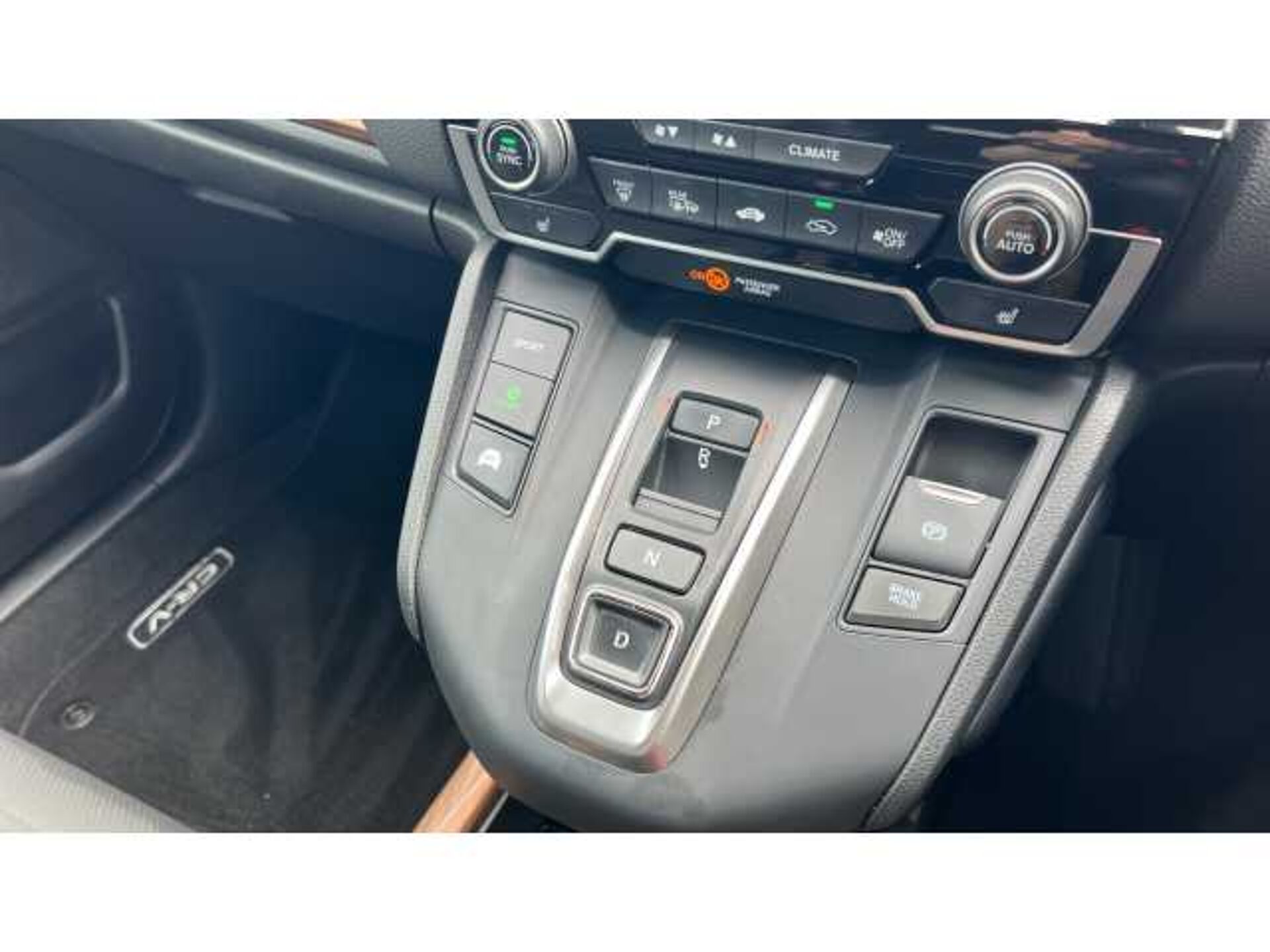 Honda CR-V Hybrid CR-V 2.0 i-MMD Hybrid SR 5dr eCVT 