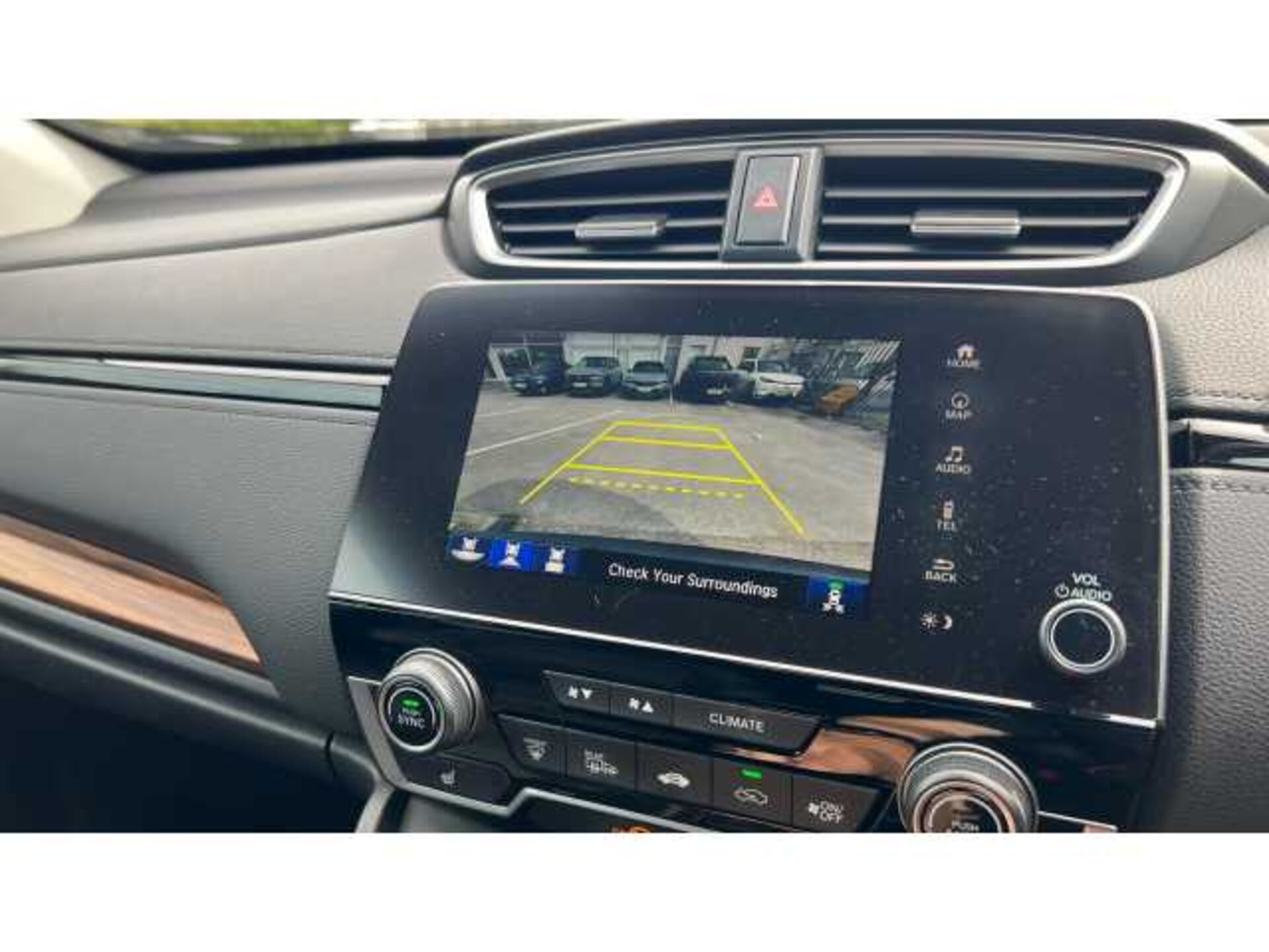 Honda CR-V Hybrid CR-V 2.0 i-MMD Hybrid SR 5dr eCVT 