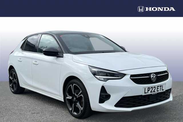 Vauxhall Corsa C CORSA 1.2 Turbo SRi Edition 5dr 