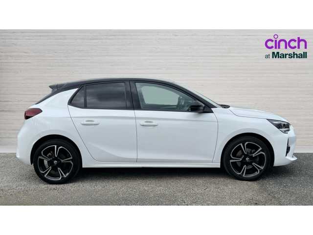 Vauxhall Corsa C CORSA 1.2 Turbo SRi Edition 5dr 