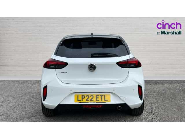 Vauxhall Corsa C CORSA 1.2 Turbo SRi Edition 5dr 