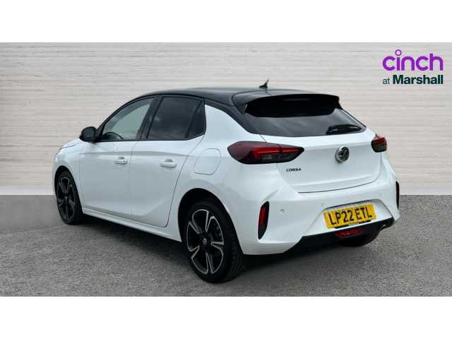 Vauxhall Corsa C CORSA 1.2 Turbo SRi Edition 5dr 