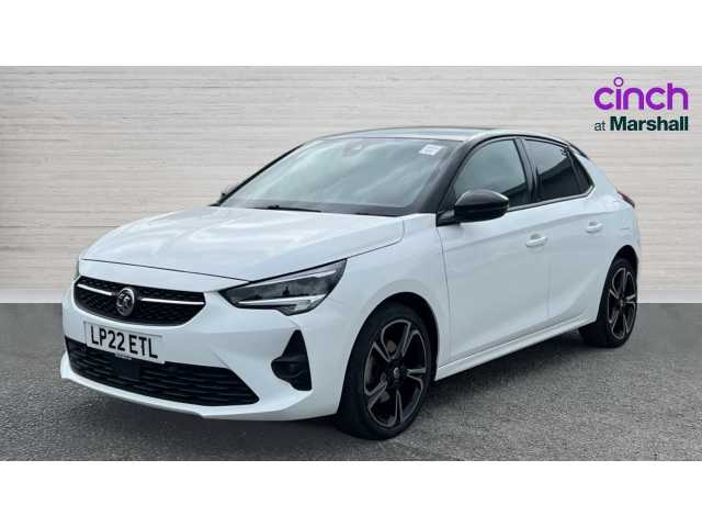 Vauxhall Corsa C CORSA 1.2 Turbo SRi Edition 5dr 