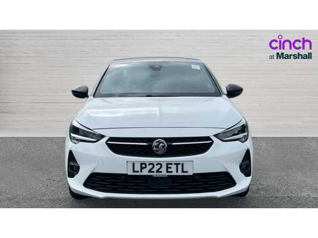 Vauxhall Corsa C CORSA 1.2 Turbo SRi Edition 5dr 