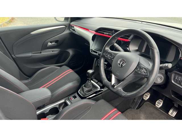 Vauxhall Corsa C CORSA 1.2 Turbo SRi Edition 5dr 