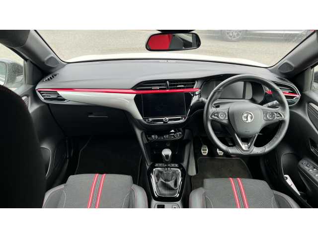 Vauxhall Corsa C CORSA 1.2 Turbo SRi Edition 5dr 