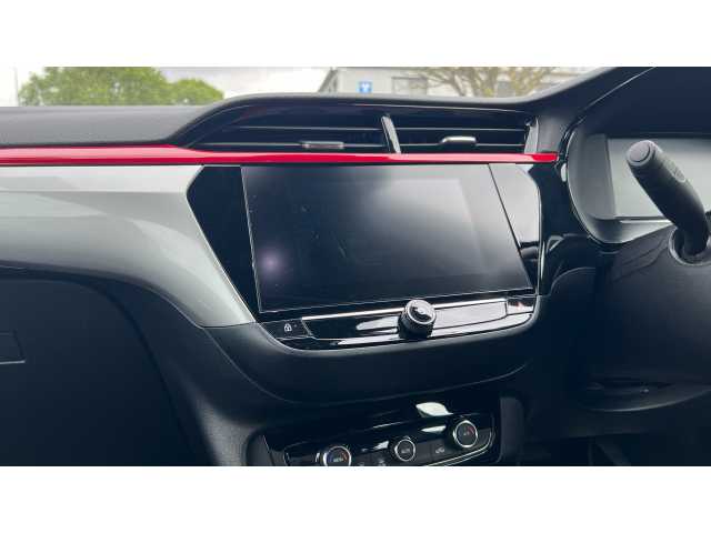 Vauxhall Corsa C CORSA 1.2 Turbo SRi Edition 5dr 
