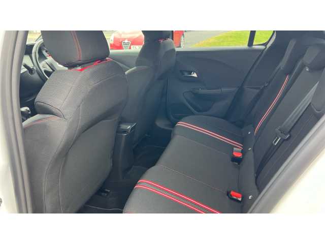 Vauxhall Corsa C CORSA 1.2 Turbo SRi Edition 5dr 
