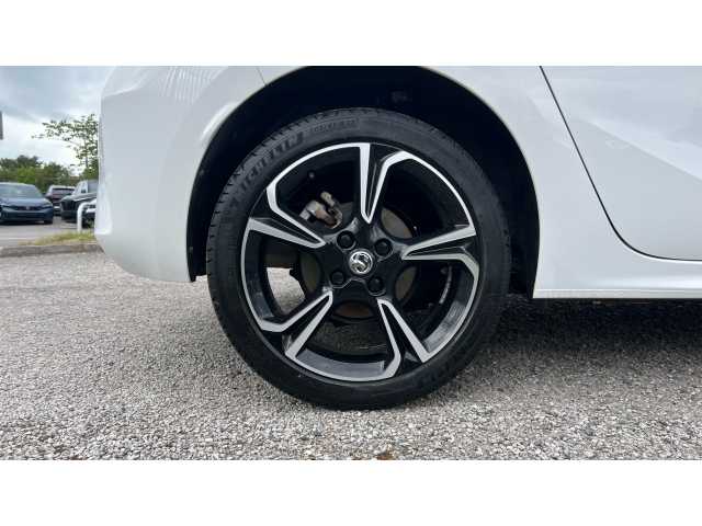 Vauxhall Corsa C CORSA 1.2 Turbo SRi Edition 5dr 