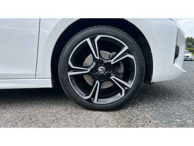 Vauxhall Corsa C CORSA 1.2 Turbo SRi Edition 5dr 
