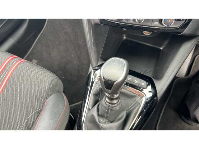 Vauxhall Corsa C CORSA 1.2 Turbo SRi Edition 5dr 