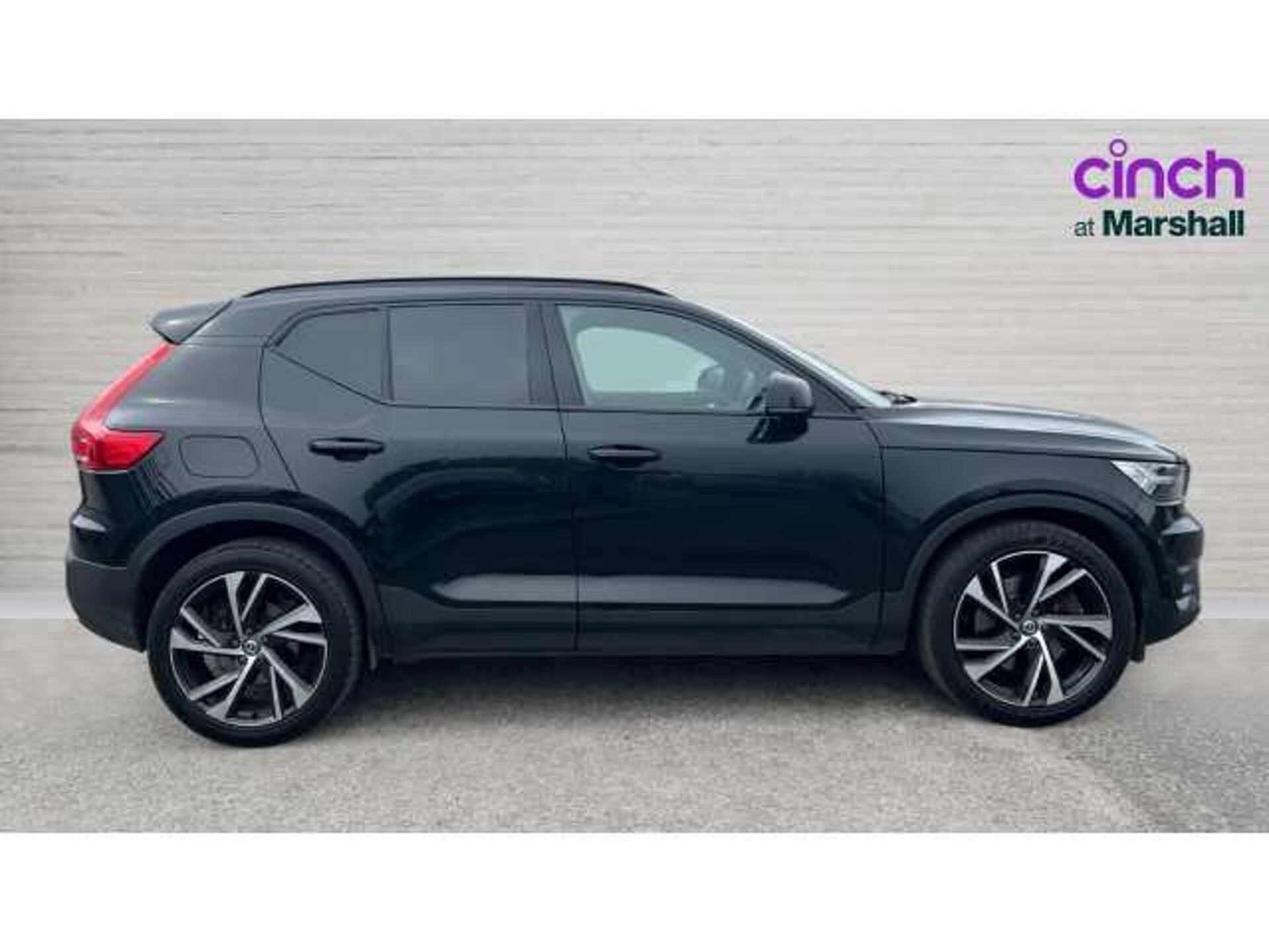 Volvo XC40 XC40 1.5 T5 Recharge PHEV R DESIGN Pro 5dr Auto 
