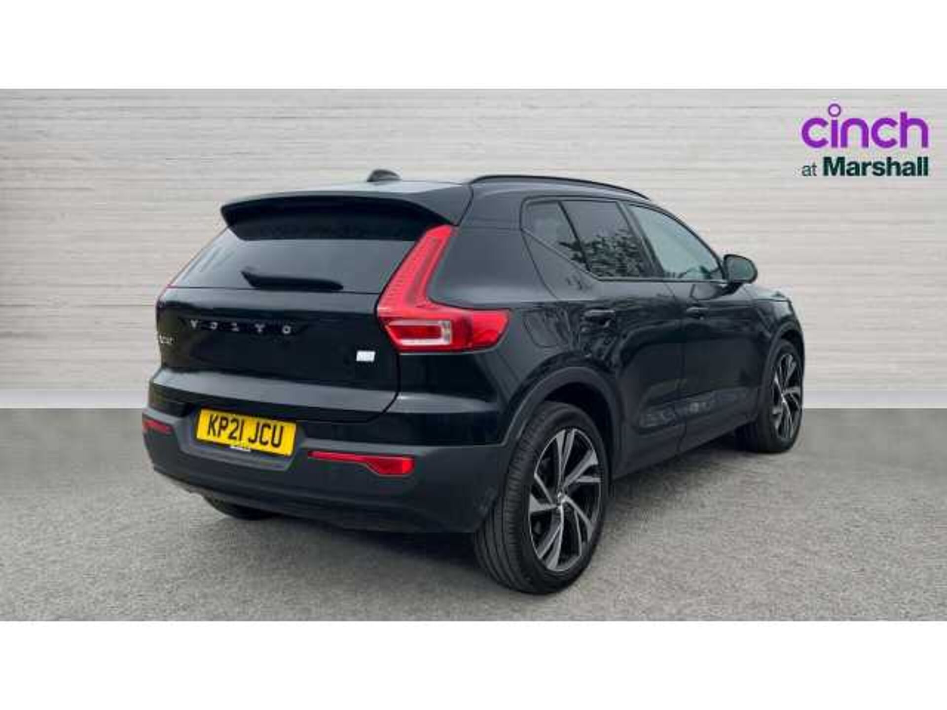 Volvo XC40 XC40 1.5 T5 Recharge PHEV R DESIGN Pro 5dr Auto 