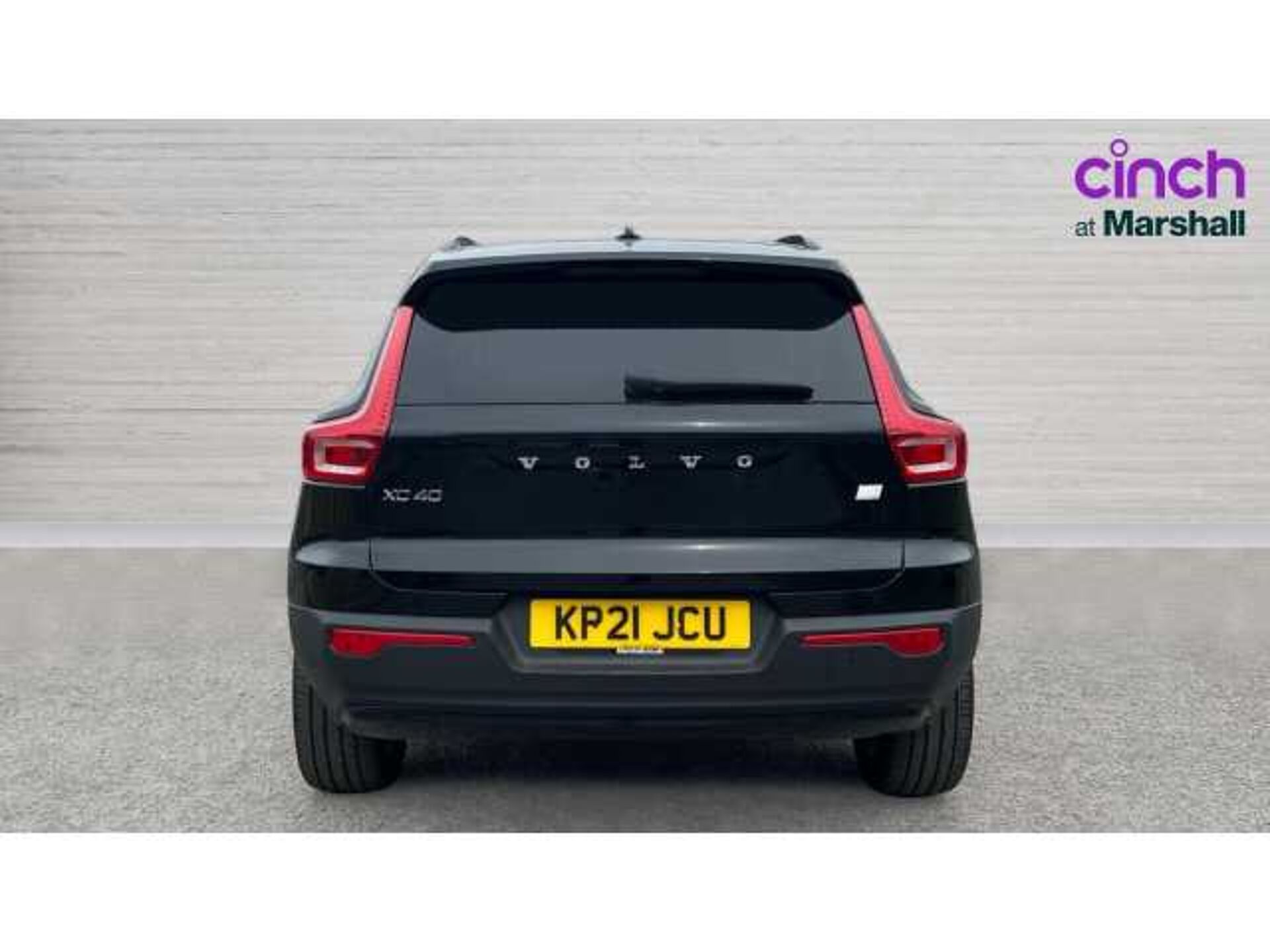 Volvo XC40 XC40 1.5 T5 Recharge PHEV R DESIGN Pro 5dr Auto 