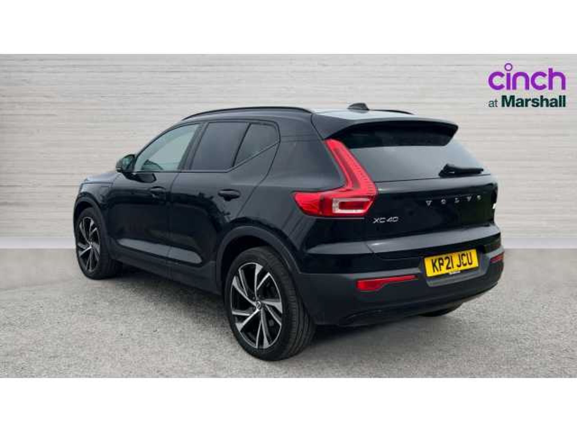 Volvo XC40 XC40 1.5 T5 Recharge PHEV R DESIGN Pro 5dr Auto 