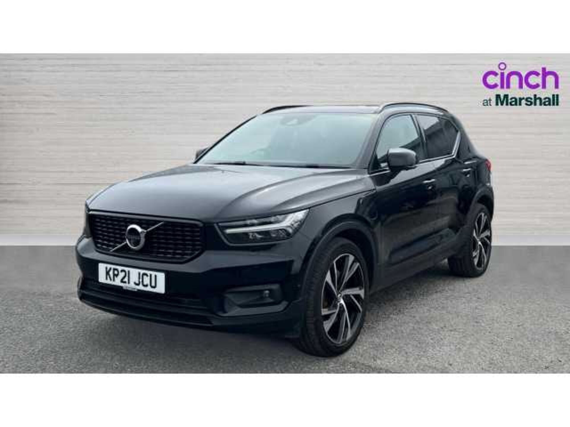Volvo XC40 XC40 1.5 T5 Recharge PHEV R DESIGN Pro 5dr Auto 