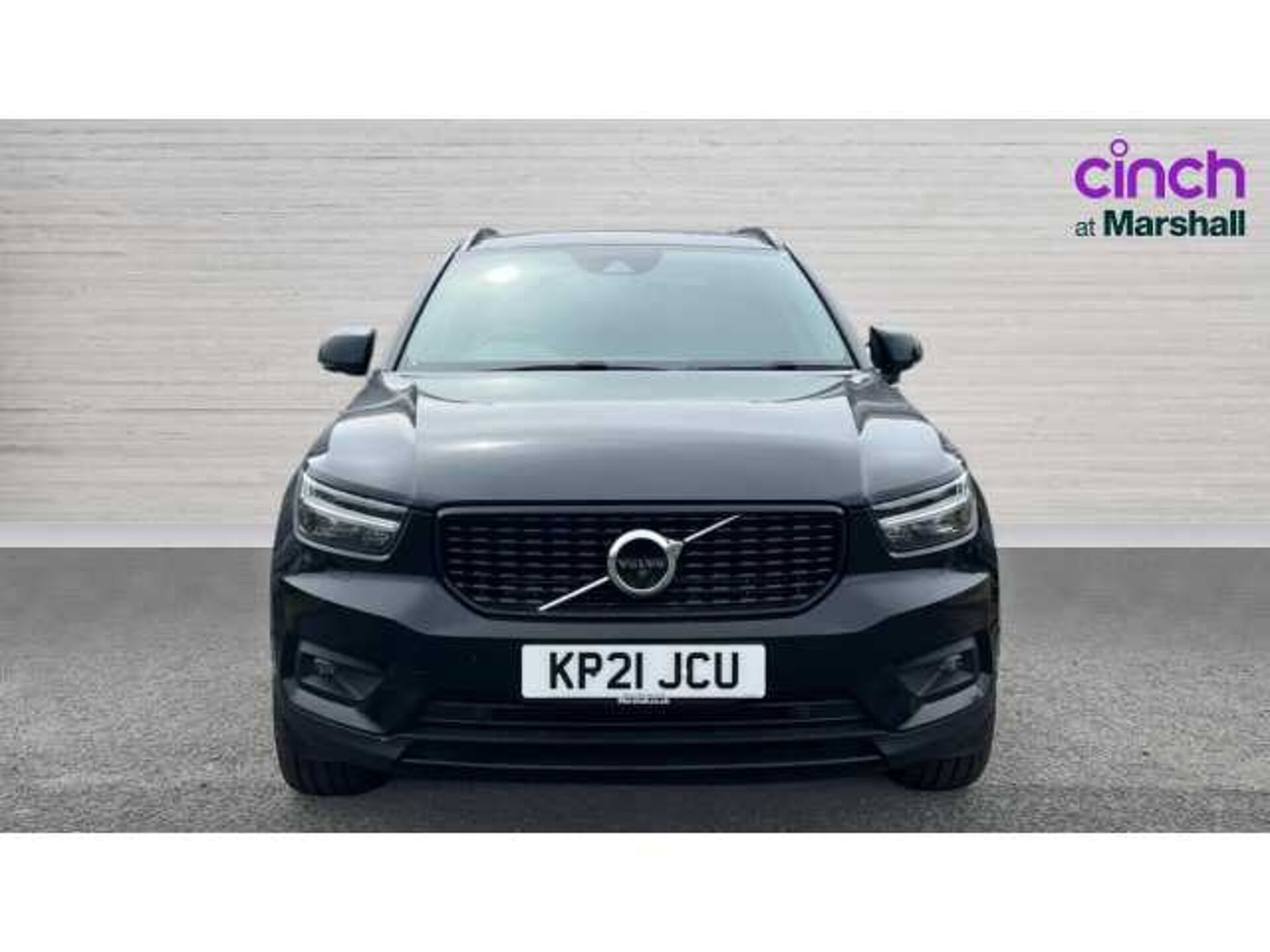 Volvo XC40 XC40 1.5 T5 Recharge PHEV R DESIGN Pro 5dr Auto 
