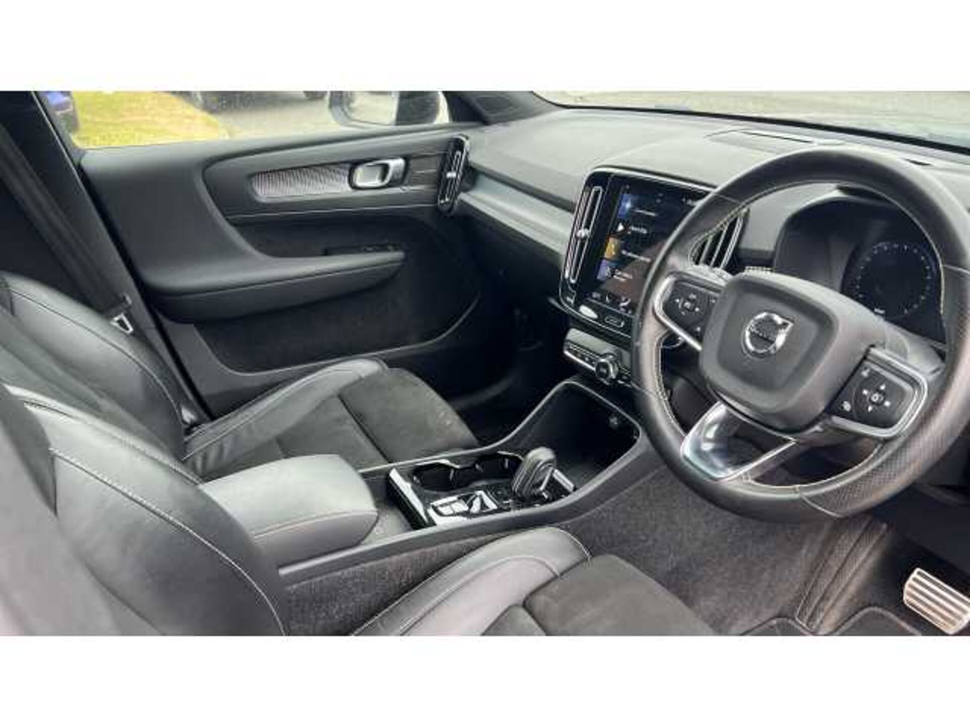 Volvo XC40 XC40 1.5 T5 Recharge PHEV R DESIGN Pro 5dr Auto 