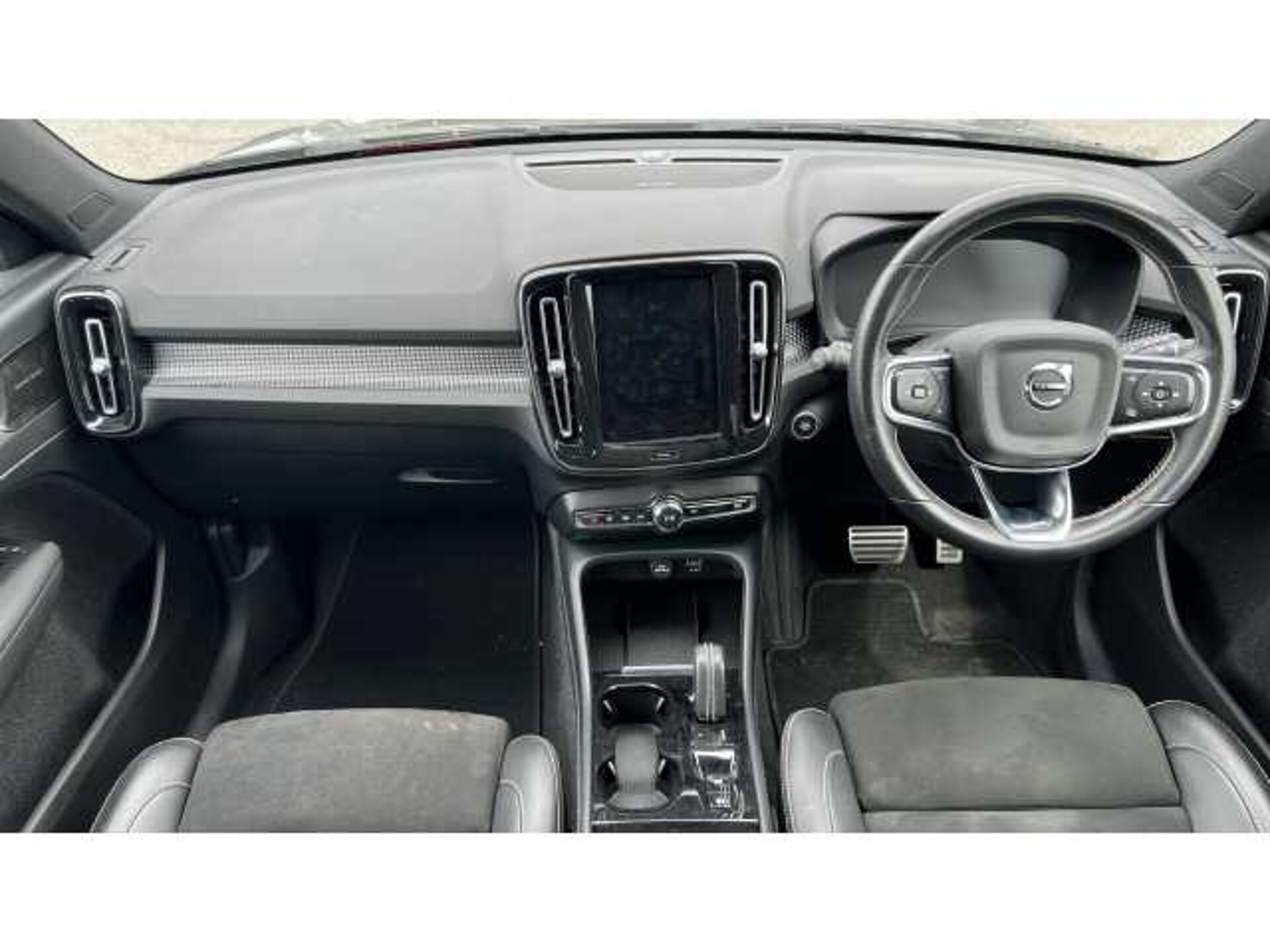 Volvo XC40 XC40 1.5 T5 Recharge PHEV R DESIGN Pro 5dr Auto 