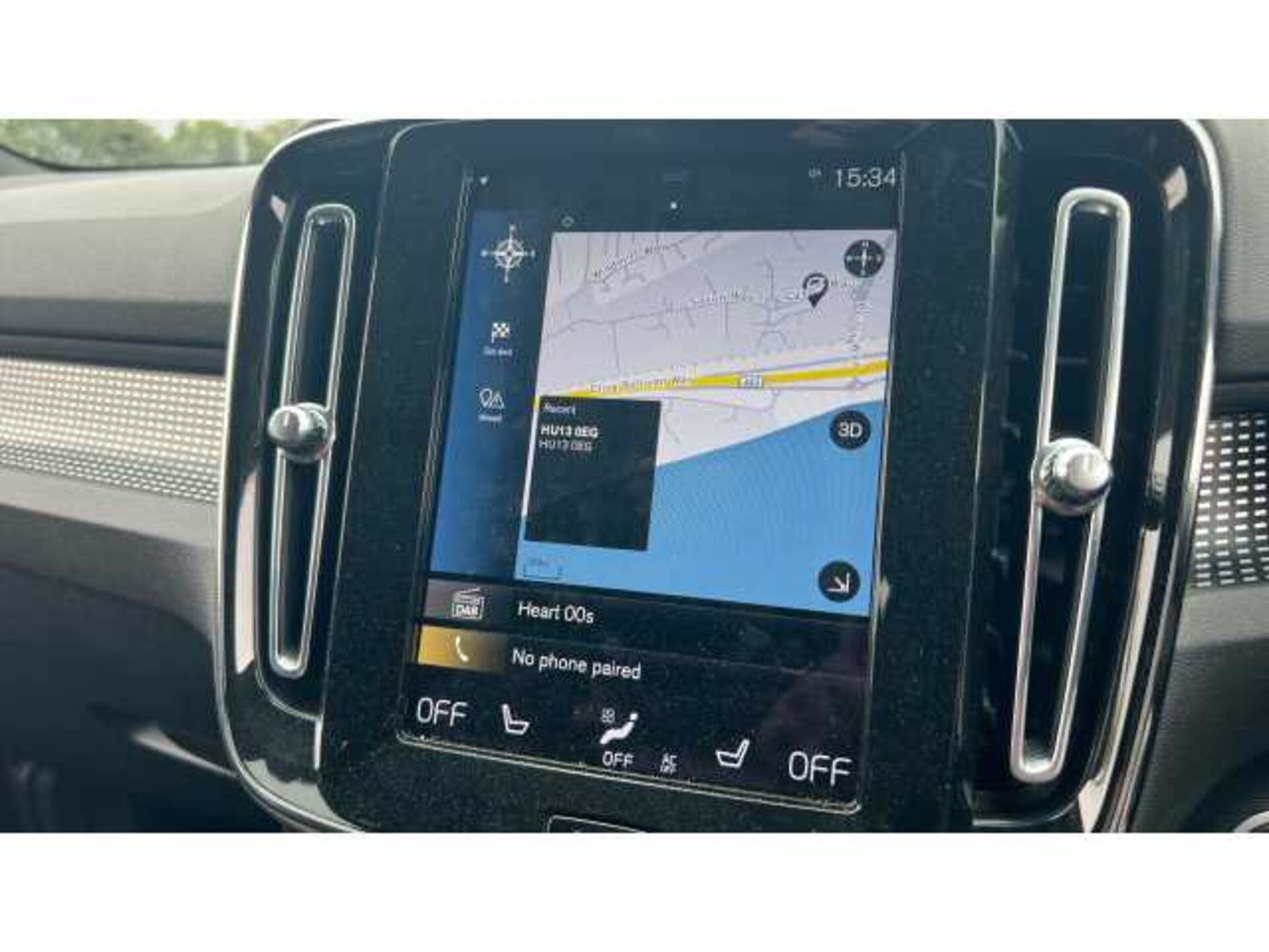 Volvo XC40 XC40 1.5 T5 Recharge PHEV R DESIGN Pro 5dr Auto 