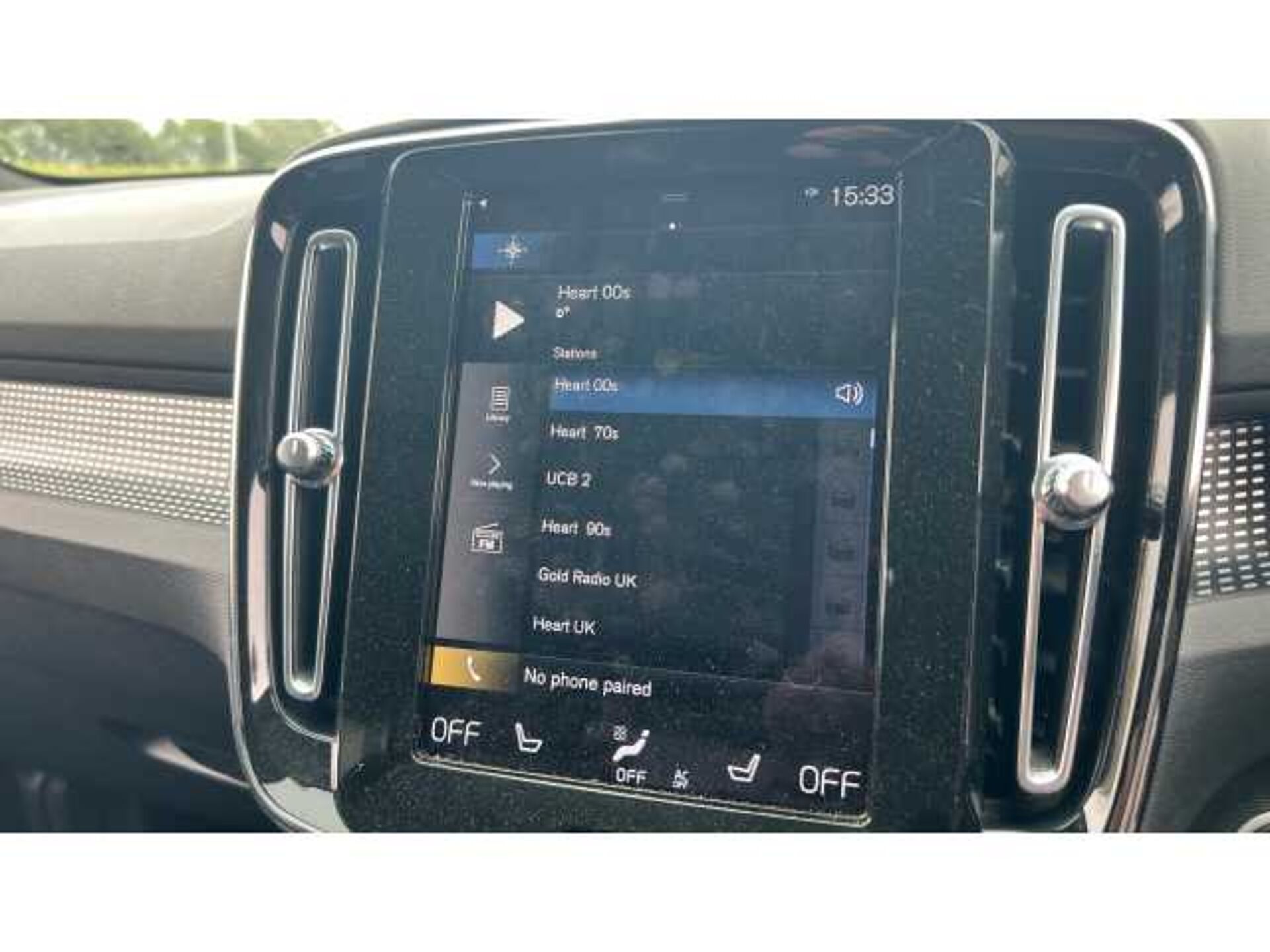 Volvo XC40 XC40 1.5 T5 Recharge PHEV R DESIGN Pro 5dr Auto 