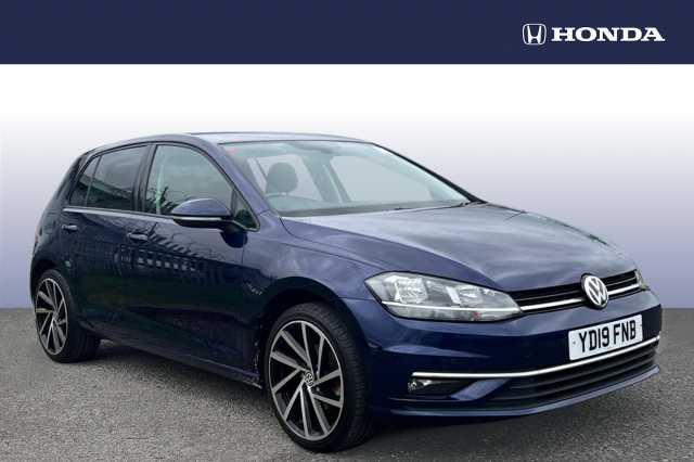 Volkswagen Golf GOLF 1.0 TSI 115 Match 5dr 