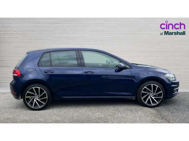 Volkswagen Golf GOLF 1.0 TSI 115 Match 5dr 