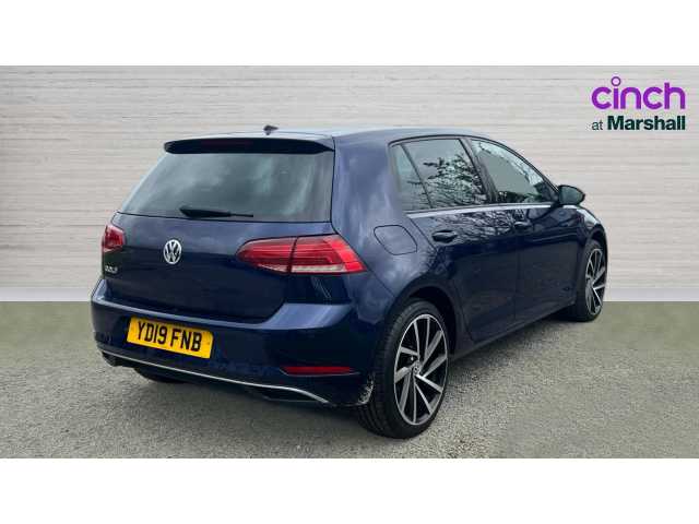 Volkswagen Golf GOLF 1.0 TSI 115 Match 5dr 
