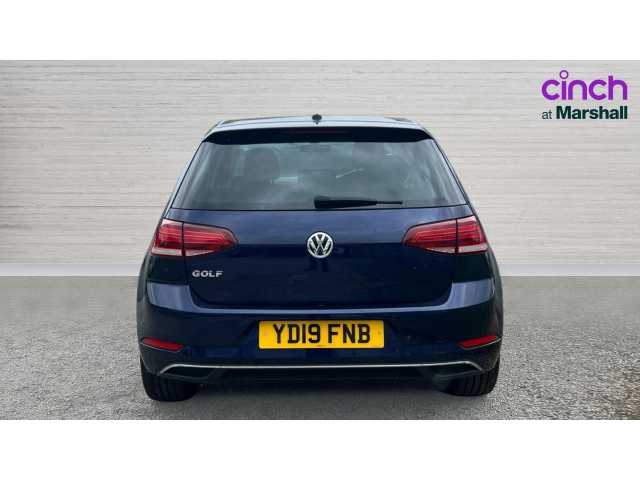 Volkswagen Golf GOLF 1.0 TSI 115 Match 5dr 