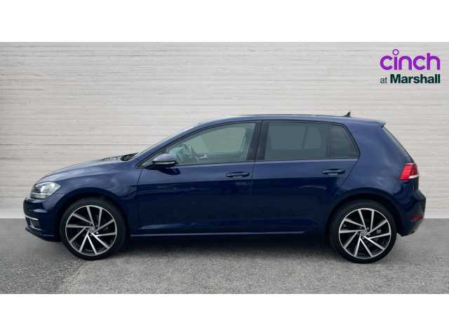 Volkswagen Golf GOLF 1.0 TSI 115 Match 5dr 