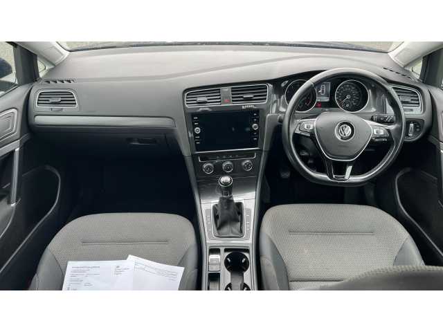 Volkswagen Golf GOLF 1.0 TSI 115 Match 5dr 