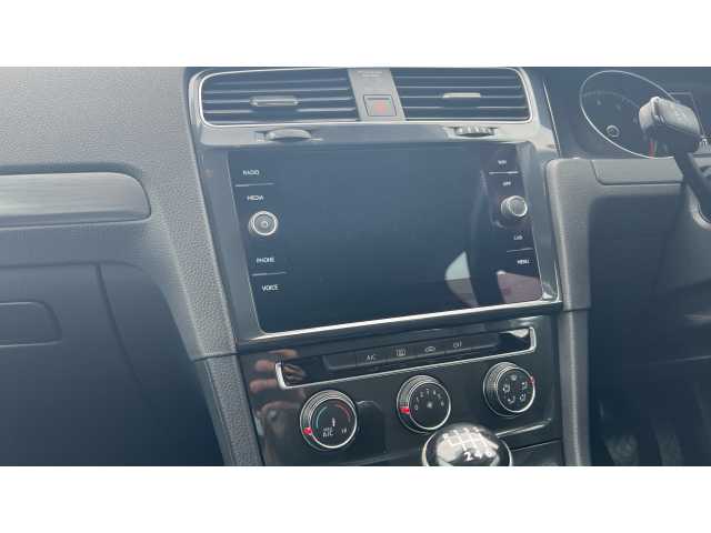 Volkswagen Golf GOLF 1.0 TSI 115 Match 5dr 
