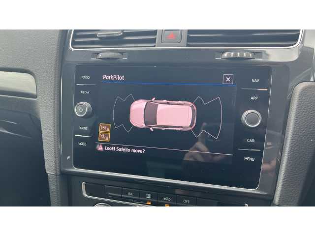 Volkswagen Golf GOLF 1.0 TSI 115 Match 5dr 