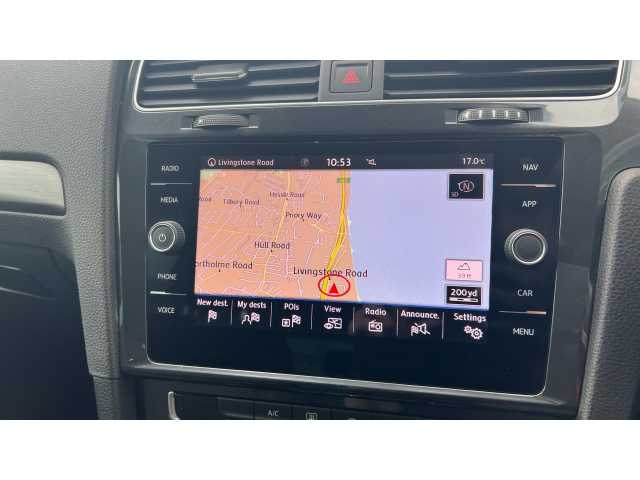 Volkswagen Golf GOLF 1.0 TSI 115 Match 5dr 