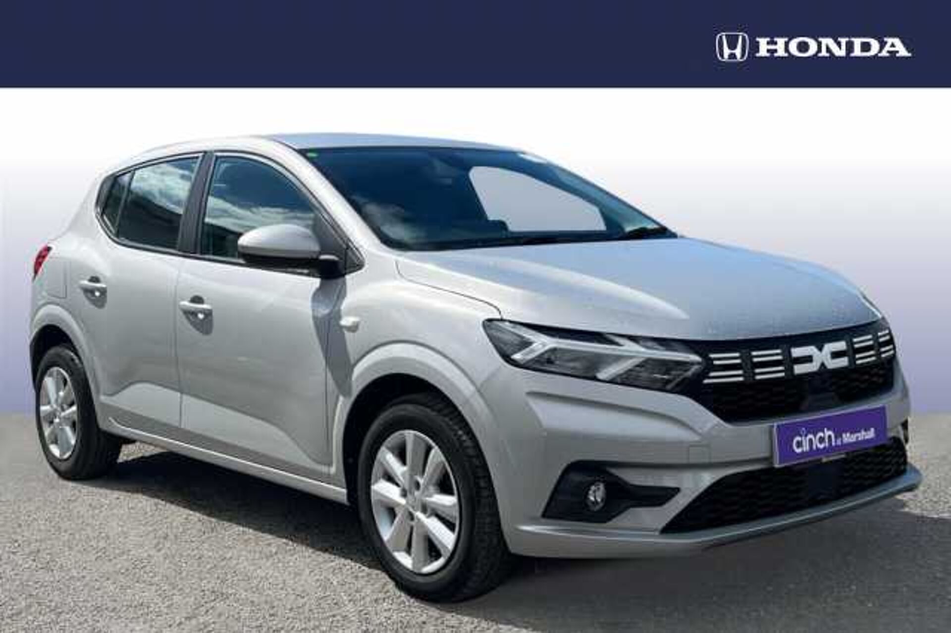 Dacia Sandero SANDERO 1.0 Tce Expression 5dr 