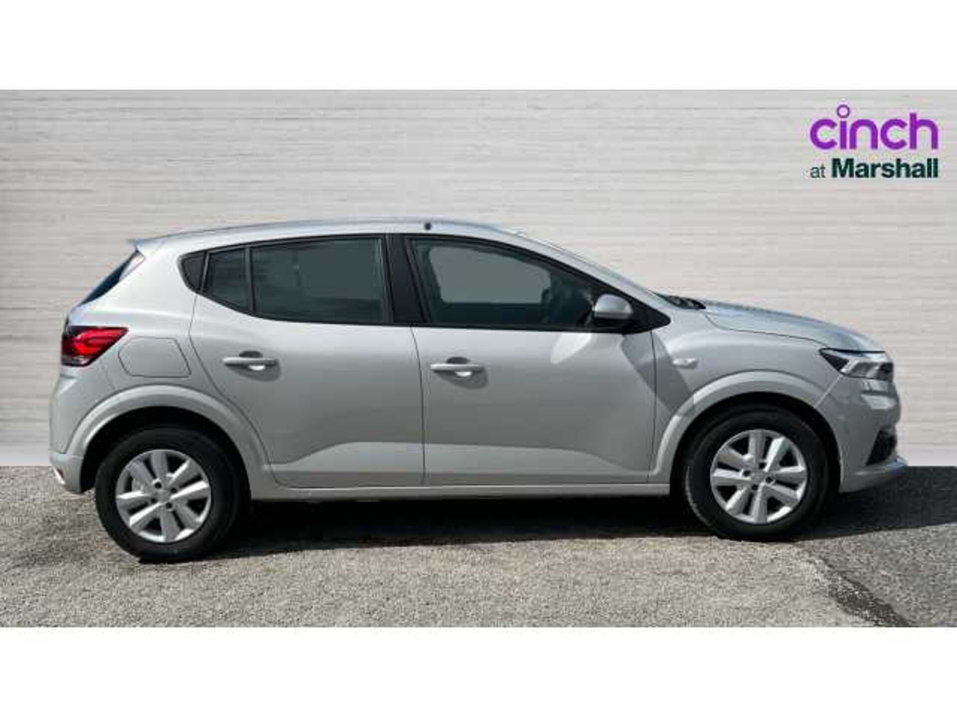 Dacia Sandero SANDERO 1.0 Tce Expression 5dr 