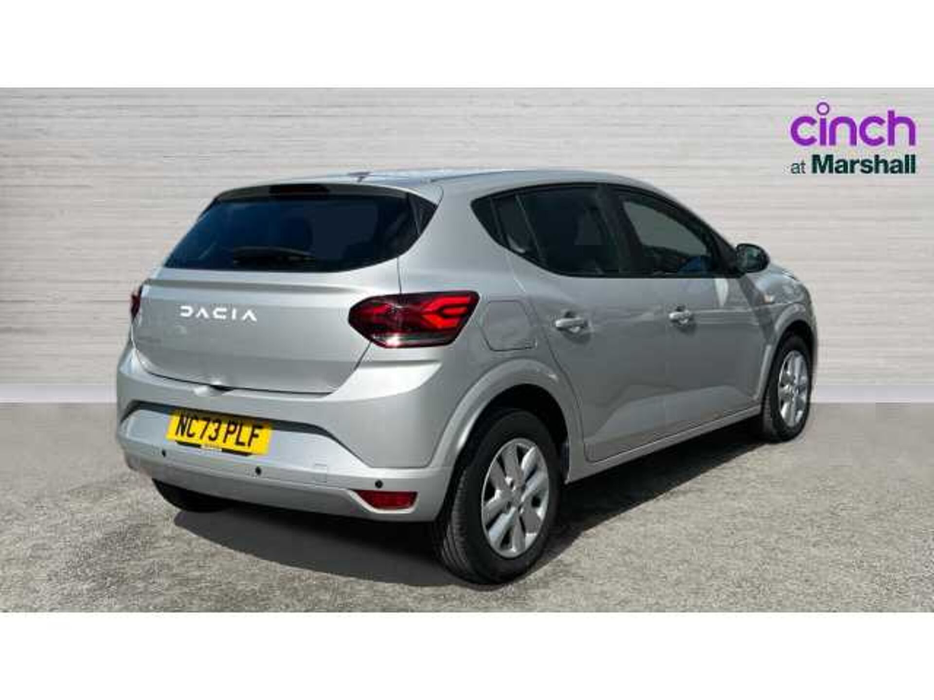Dacia Sandero SANDERO 1.0 Tce Expression 5dr 
