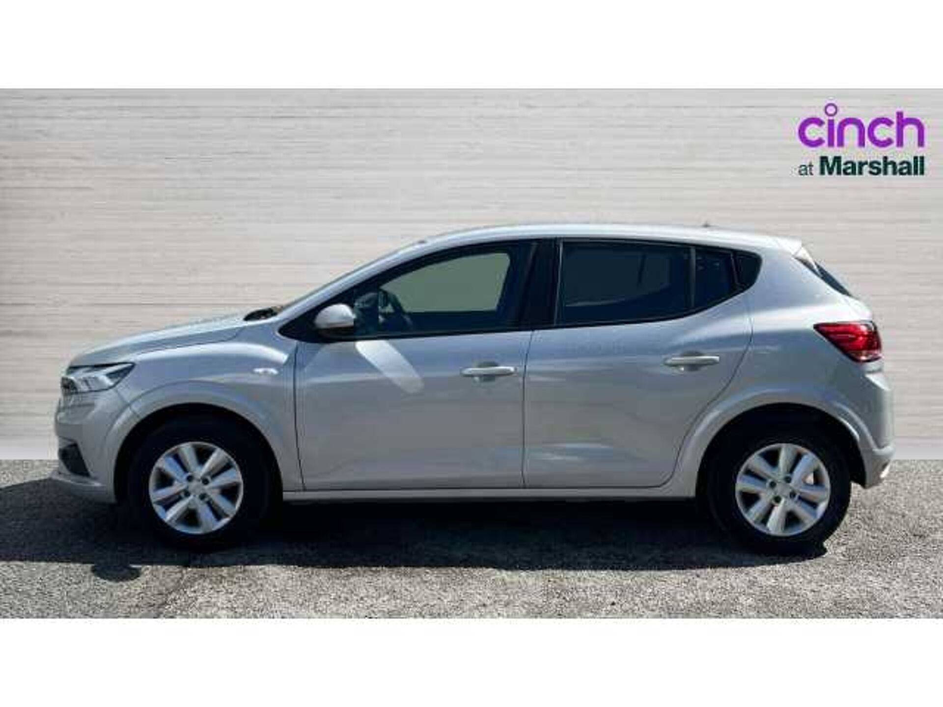 Dacia Sandero SANDERO 1.0 Tce Expression 5dr 