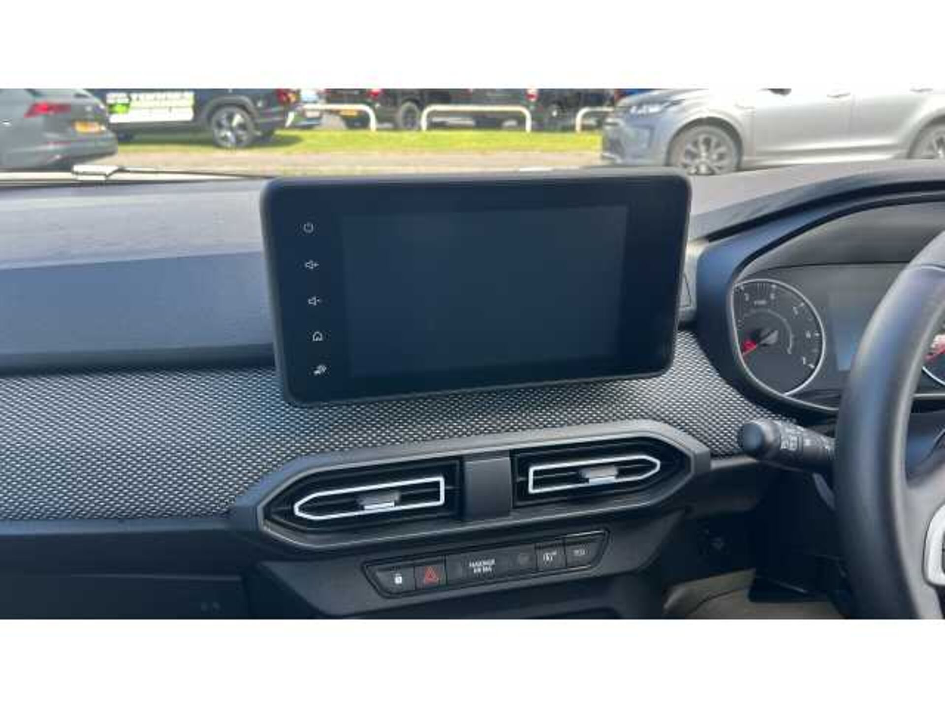 Dacia Sandero SANDERO 1.0 Tce Expression 5dr 